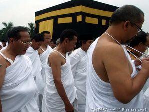 Yuk, Berburu Oleh-Oleh Umroh di Tanah Abang
