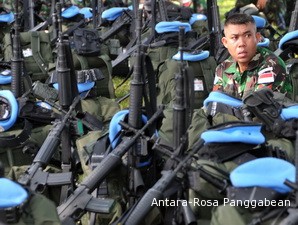 Pindad Kebanjiran Pesanan Panser