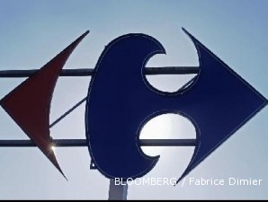 Group Para Bangun Carrefour di Trans Studio Makassar