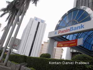 saham pt bank panin tbk panin bank tidak tergesa gesa menjual kurs