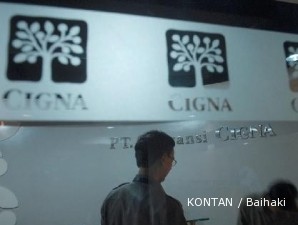 Cigna Luncurkan Asuransi Lansia Cigna Luncurkan Asuransi Lansia