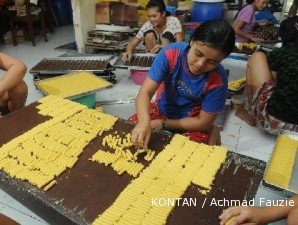 Pendirian Lembaga Keuangan Mikro Dipermudah