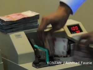 Rupiah esok hari diprediksi mendatar
