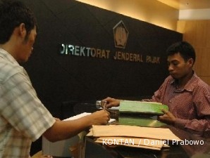 Tempatkan aparat pajak, harus koordinasi dengan Kempan