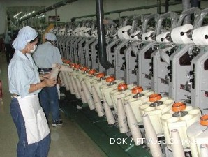 Harga kapas mulai membumbung tinggi