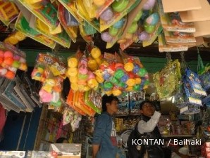 Sentra mainan Asemka harus mengikuti tren (3)