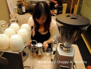 Pendidik para peracik secangkir kopi nan nikmat
