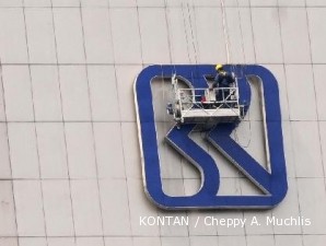 BRI ungguli Mandiri salurkan kredit
