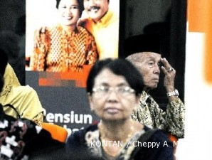 Klaim KUR Jamkrindo dan Askrindo Rp 716 miliar