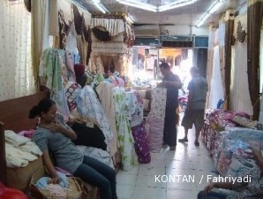 Menerapkan strategi perdagangan
