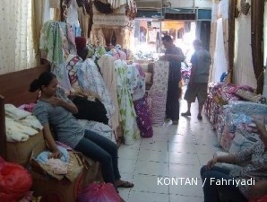 Tingginya harga kapas membuat pengusaha tekstil memangkas produksi
