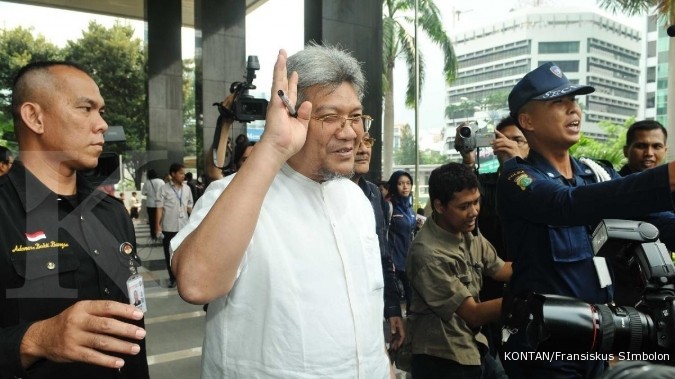 PBB: Bubarkan partai yang kadernya korupsi