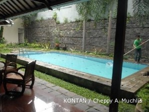 Berenang rezeki di jasa pembuatan kolam renang