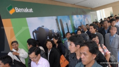 Benakat Integra terbitkan MTN Rp 100 miliar Benakat Integra terbitkan MTN Rp 100 miliar