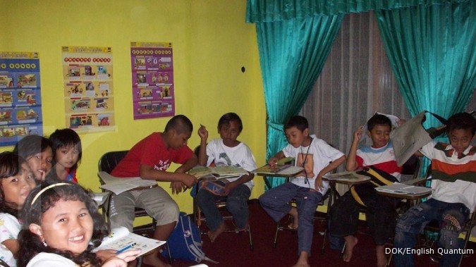 cas cis cus di kursus bahasa inggris cas cis cus di kursus bahasa inggris