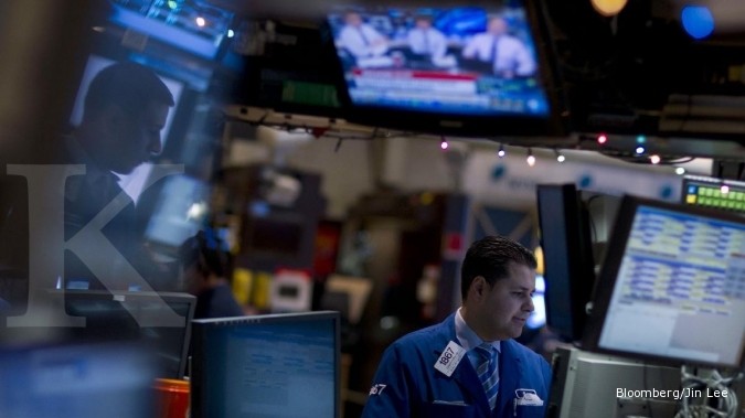 Sinyal perdagangan bloomberg