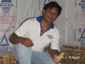 Satiman, juragan pia dari Pemalang (1)