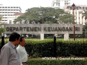 Pejabat teras Kemenkeu dirombak besar-besaran