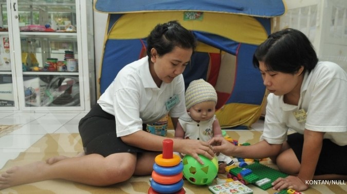 Kemnaker minta dana pendidikan untuk pelatihan Kemnaker minta dana pendidikan untuk pelatihan