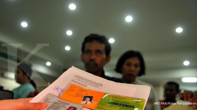 Pemerintah diminta alihkan peserta Jamkesda ke JKN