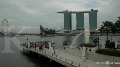 Batam, Bintan, Karimun jadi target Singapura Batam, Bintan, Karimun jadi target Singapura