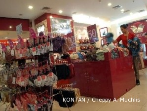 Peluang usaha pakaian dalam semakin menggairahkan