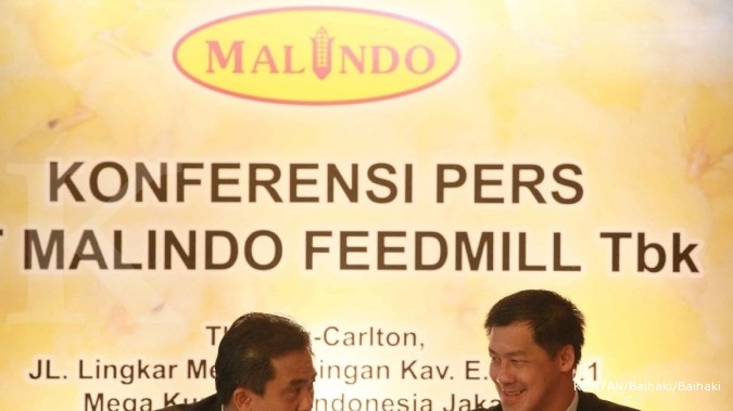 Malindo mulai bermain di bisnis makanan olahan