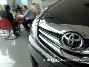 Kredit mobil makin gampang dan lebih terjangkau