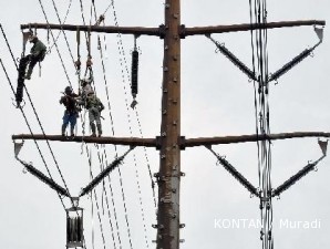 Semester II, Jawa ketambahan setrum 630 mw