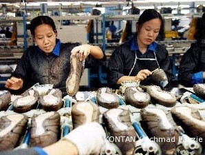 Ekspor sepatu ke Jepang bisa turun 30%