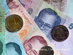 Mata uang saham