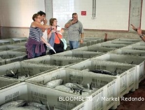 Pengusaha pakan ikan bersiap menaikkan harga