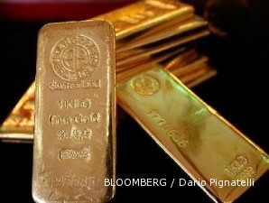 Lagi, emas torehkan rekor sepanjang sejarah di US$ 1.534 