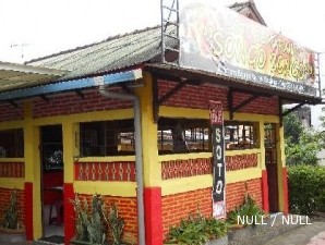 Mau semangkuk laba soto semarang?