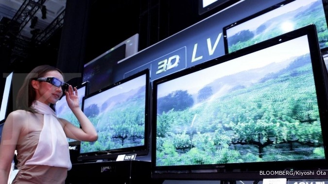 Bloomberg TV akhirnya hadir di Indonesia