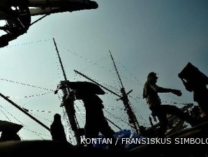 Bursa kerja kelautan dan perikanan jadi agenda tahunan
