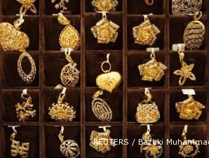 Kemungkinan China beli obligasi Portugal bikin harga emas melandai