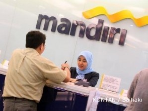 Bank Mandiri salurkan bantuan sosial sebesar Rp 1,8 miliar