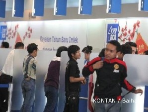 BI:  Rajin menabung bisa mengurangi utang negara