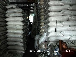 Panen usai, harga beras mulai menanjak