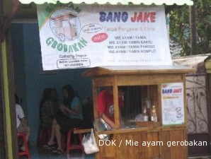 Wah, ternyata kemitraan mi ayam masih gurih