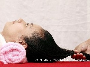 Indikator perdagangan kulit kepala
