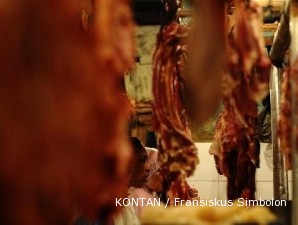 Impor sapi bakalan Australia disetop, harga sapi lokal terdongkrak