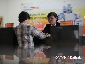 Danamon bidik transaksi kartu kredit Rp 10 triliun