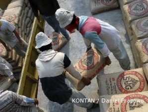 SMGR targetkan pertumbuhan pendapatan 10% tahun ini