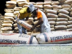 SMGR anggarkan capex Rp 5 triliun tahun ini