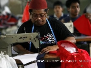 Kencang nian laju bisnis baju balap