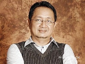 Ahsan, mantan kuli yang sukses memanen rezeki kebun jati