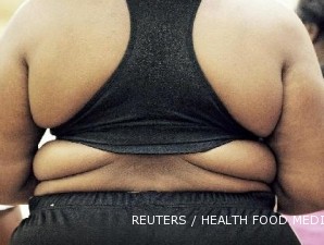Obesitas surutkan gairah seksual Obesitas surutkan gairah seksual