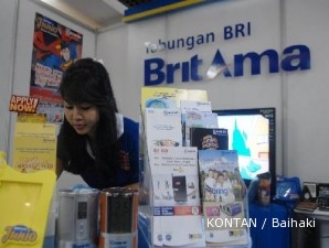 Obligasi rekap BRI akan tersisa Rp 8,9 triliun di 2012